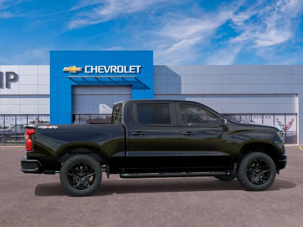 Chevrolet Silverado 1500 снимка Chevrolet Silverado 1500