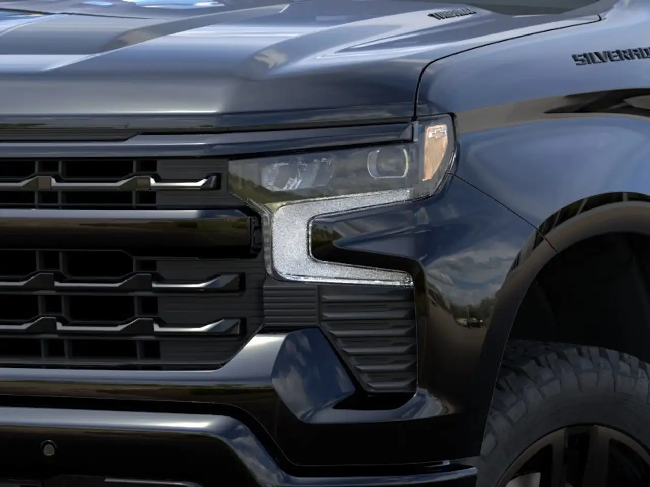 Chevrolet Silverado 1500 снимка Chevrolet Silverado 1500