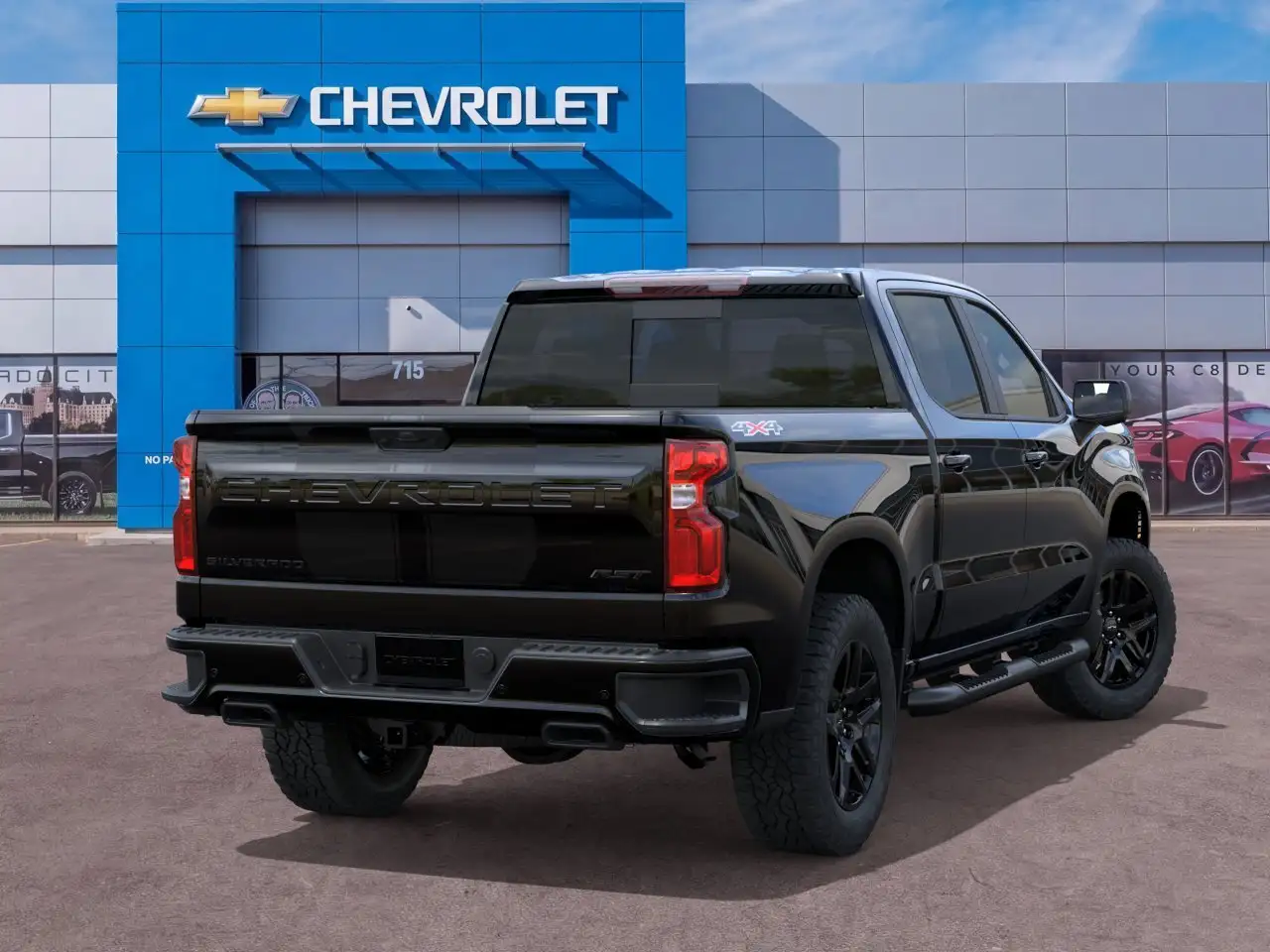 Chevrolet Silverado 1500 снимка Chevrolet Silverado 1500