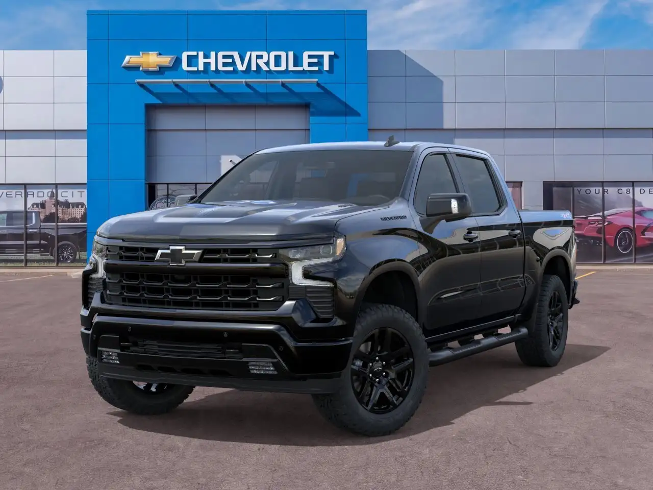 Chevrolet Silverado 1500 снимка Chevrolet Silverado 1500