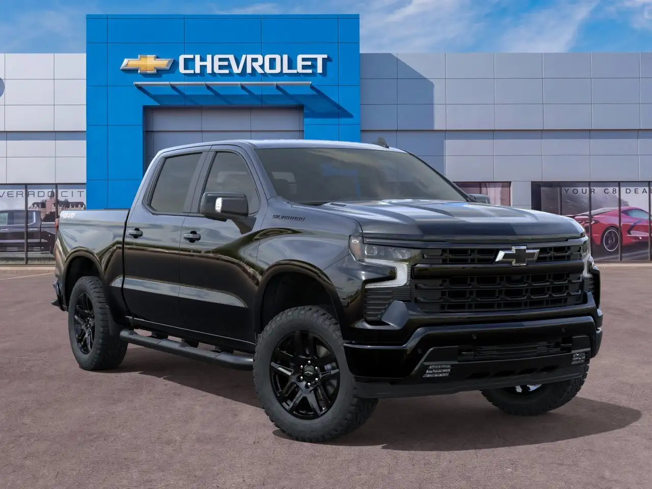 Chevrolet Silverado 1500 снимка Chevrolet Silverado 1500