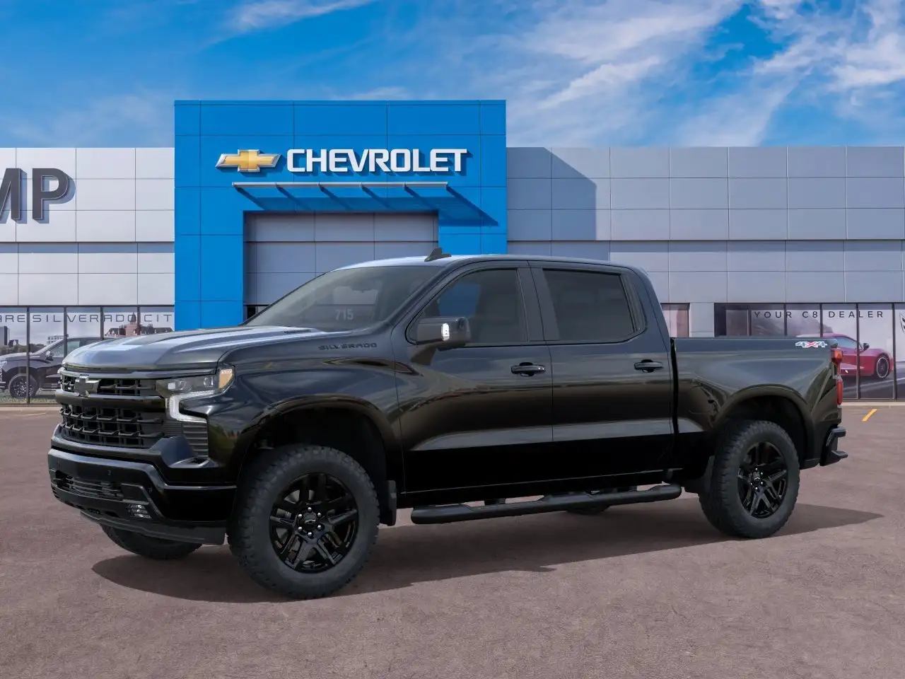 Chevrolet Silverado 1500 снимка Chevrolet Silverado 1500