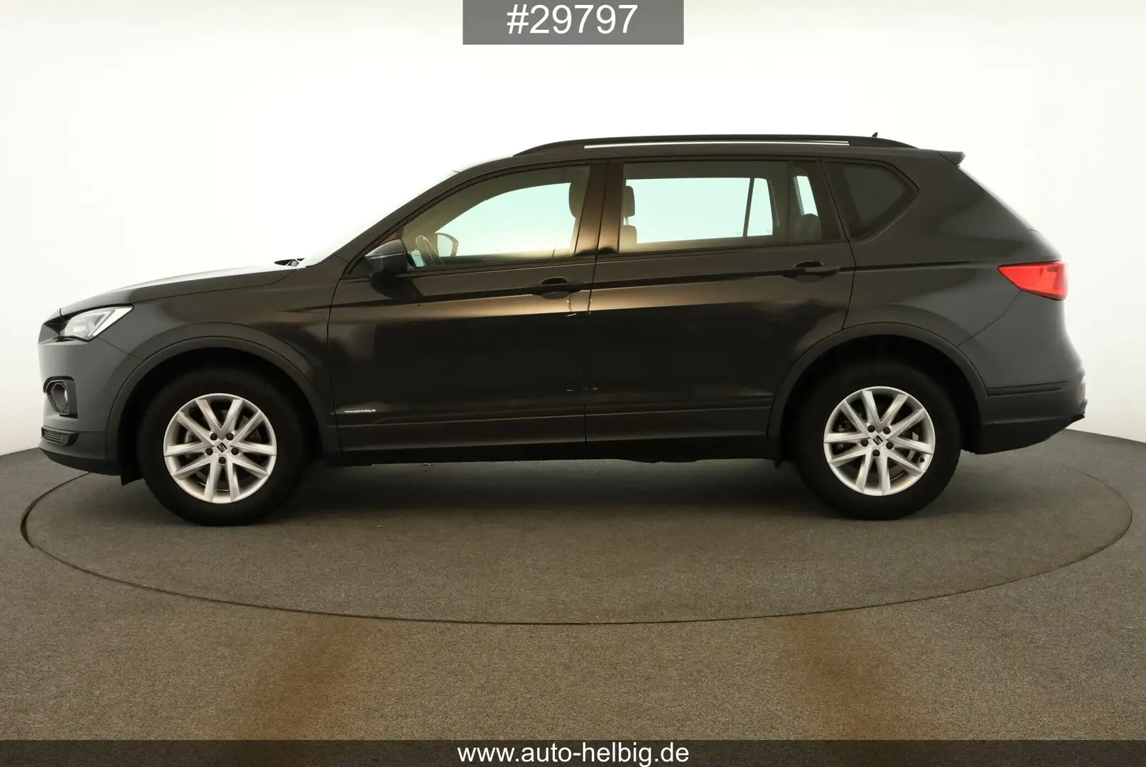 SEAT Tarraco Tarraco 1.5 TSI Style #Virtual#LED#DAB+#FullLink Grau - 2