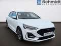 Ford Focus 1,0 EcoBoost Hybrid ST-Line Weiß - thumbnail 6