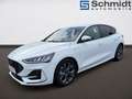 Ford Focus 1,0 EcoBoost Hybrid ST-Line Weiß - thumbnail 2
