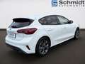 Ford Focus 1,0 EcoBoost Hybrid ST-Line Weiß - thumbnail 4
