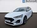 Ford Focus 1,0 EcoBoost Hybrid ST-Line Weiß - thumbnail 1