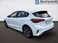 Ford Focus 1,0 EcoBoost Hybrid ST-Line Weiß - thumbnail 3