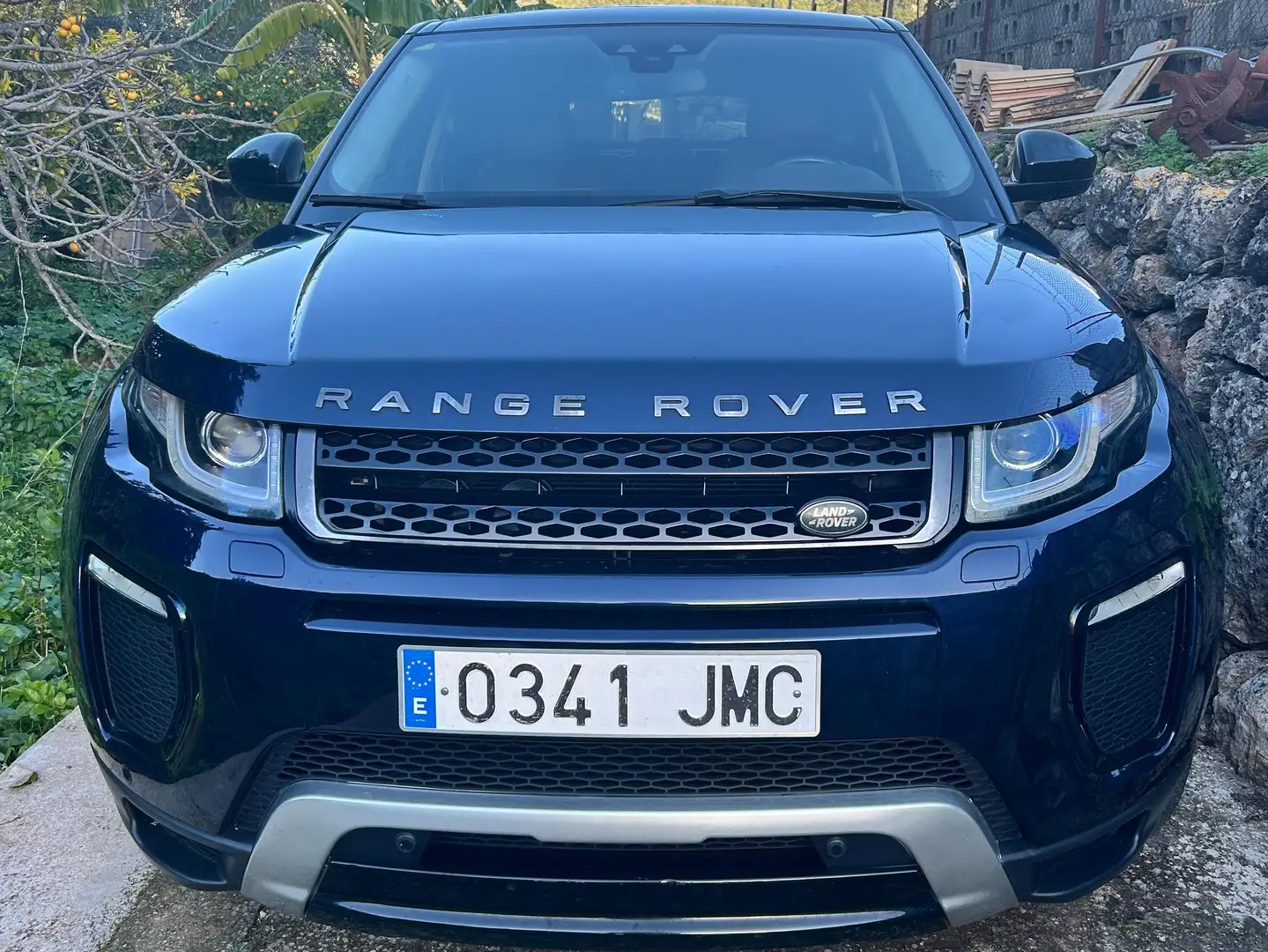 Land Rover Range Rover Evoque Range Rover Evoque 2.0TD4 S4WD Aut. 180 SE Dynamic Azul - 1