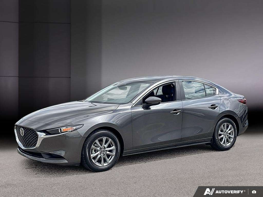 2025 Mazda Mazda3 GS