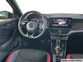 Skoda Kamiq 1.5 TSI DSG AHK LED Glasdach EURO6 Bluetooth Schwarz - thumbnail 15