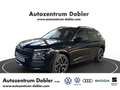 Skoda Kamiq 1.5 TSI DSG AHK LED Glasdach EURO6 Bluetooth Schwarz - thumbnail 1