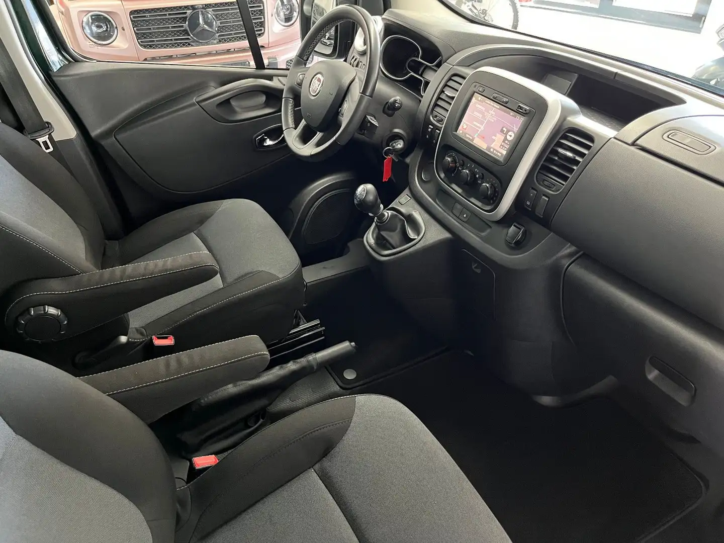 Fiat Talento Kombi 1.6 EcoJET L2H1  Navi/Kamera/8-Sit Grün - 2