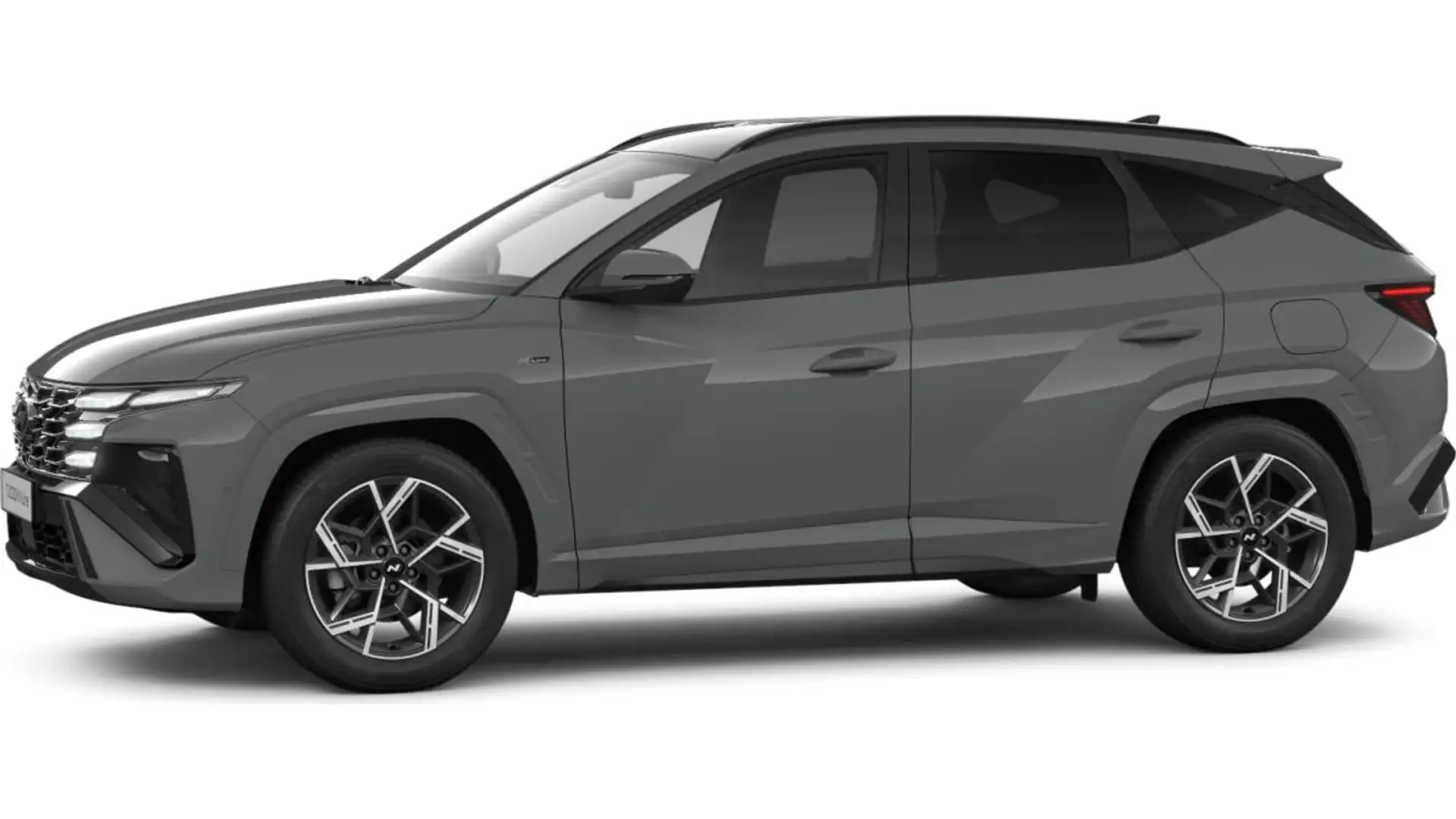 Hyundai TUCSON Nur diesen Monat: Hyundai Tucson Trend mit LED-Pak Grau - 2
