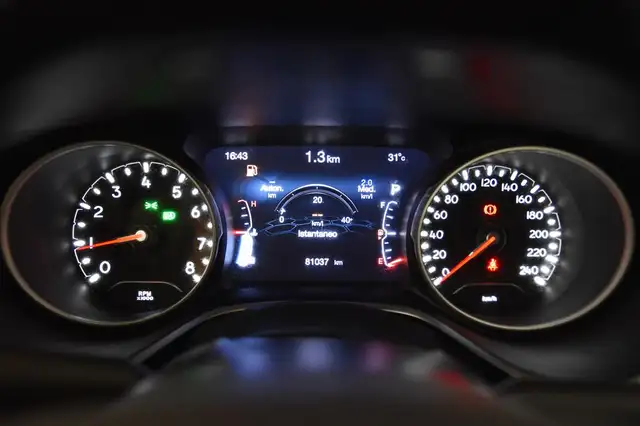 Jeep Compass view 8