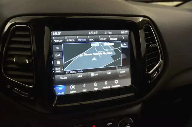 Jeep Compass view 9