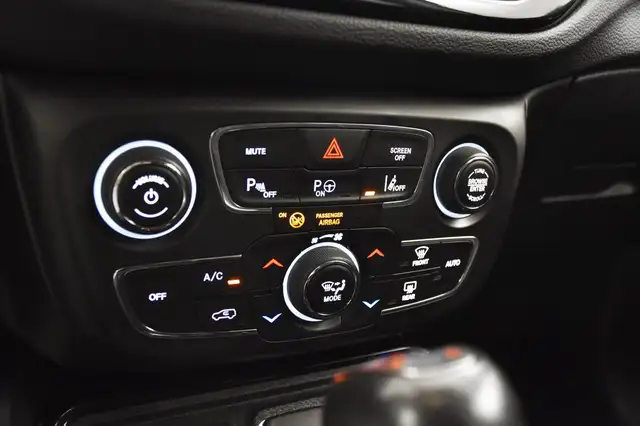 Jeep Compass view 11