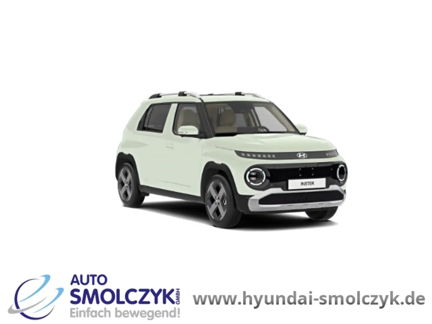 Hyundai ELEKTRO 42 kWh SELECT+NAVI+RÜCKFAHRKAMERA. Bej - 2