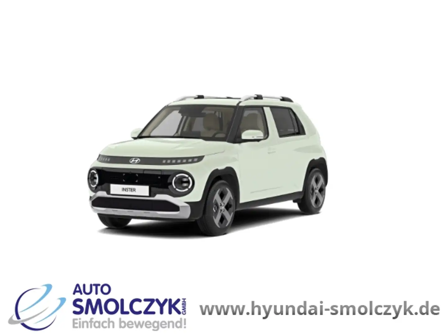 Hyundai ELEKTRO 42 kWh SELECT+NAVI+RÜCKFAHRKAMERA. Bej - 1