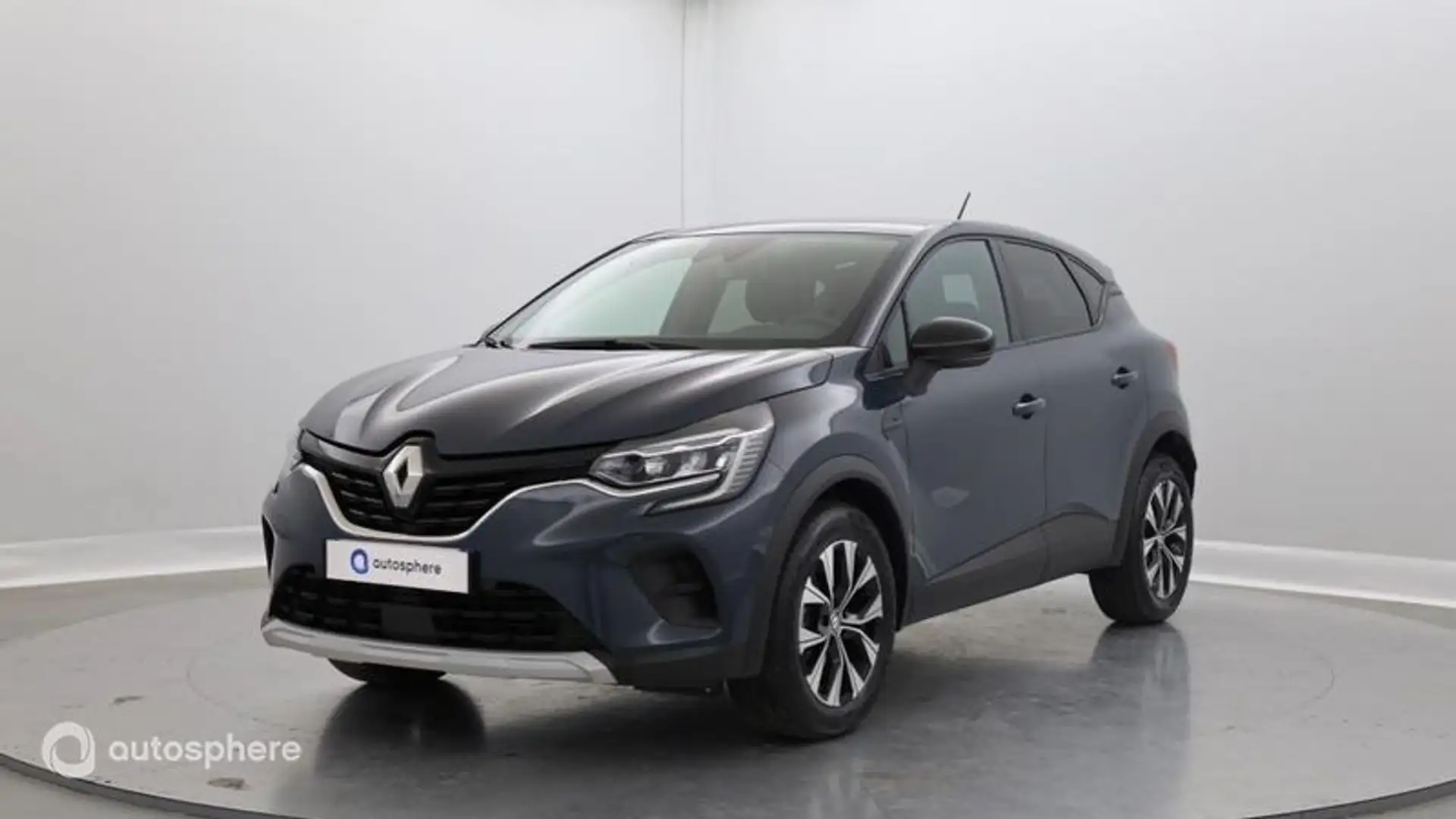 Renault Captur 1.0 TCe 90ch Evolution - 1