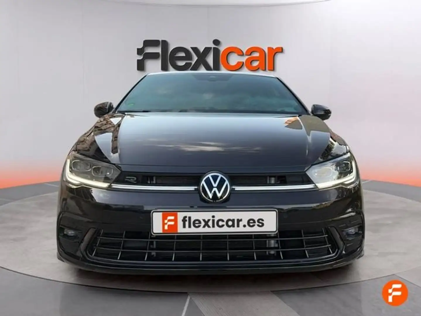 Volkswagen Polo 1.0 TSI R-Line DSG 81kW Negro - 2