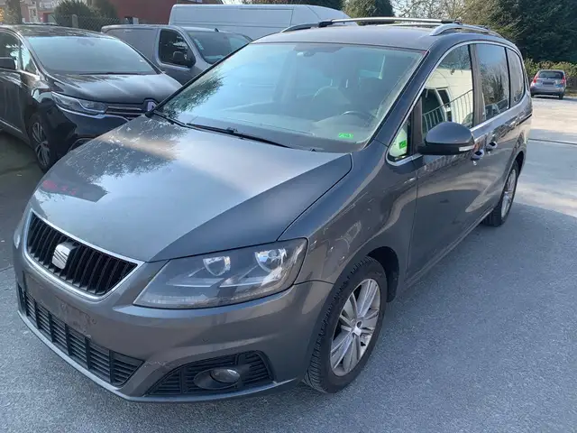 SEAT Alhambra Alhambra 1.4 TSI Ecomotive Reference