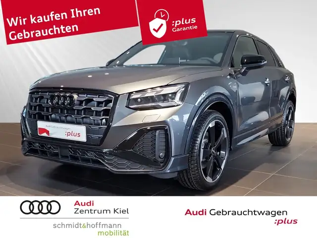 2026 Audi Q2 in Grey for sale