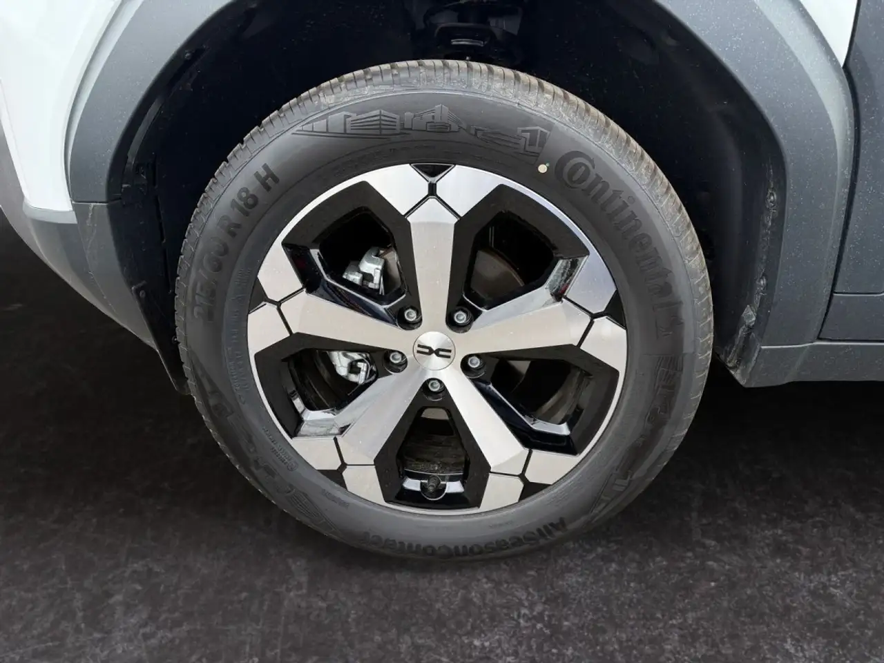 Dacia Duster 2026