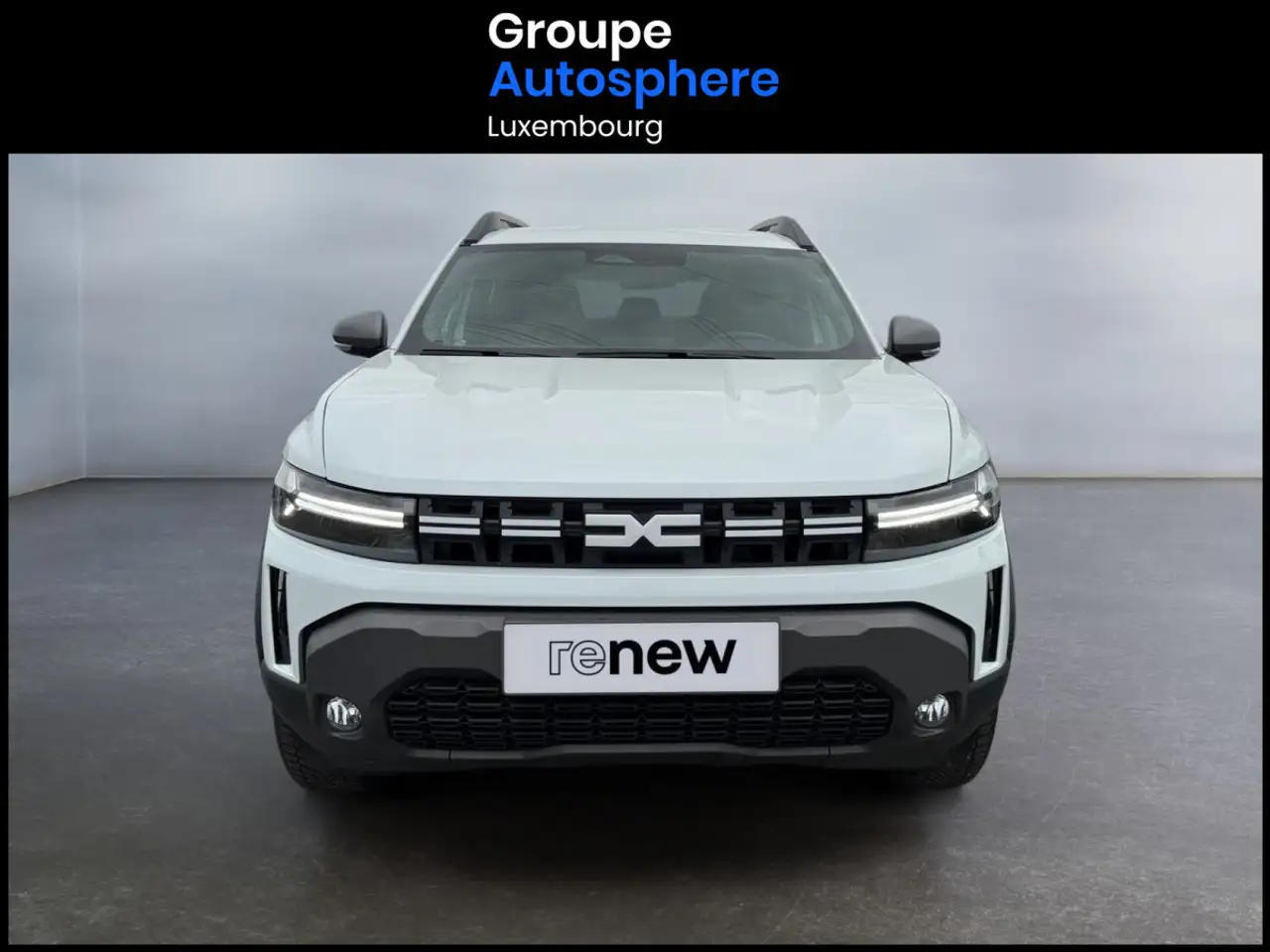 Dacia Duster 2026