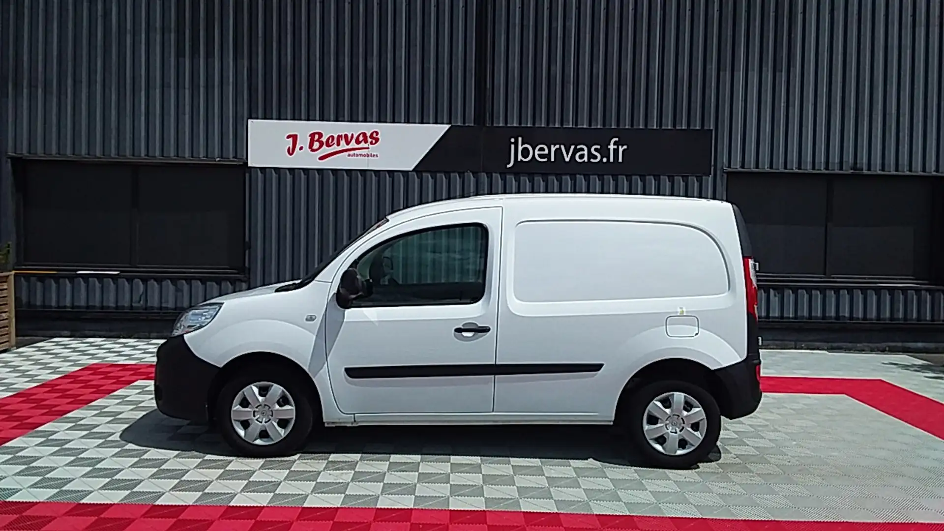 Renault 1.5 DCI 90 E6 GRAND CONFORT 3 Places Blanco - 2