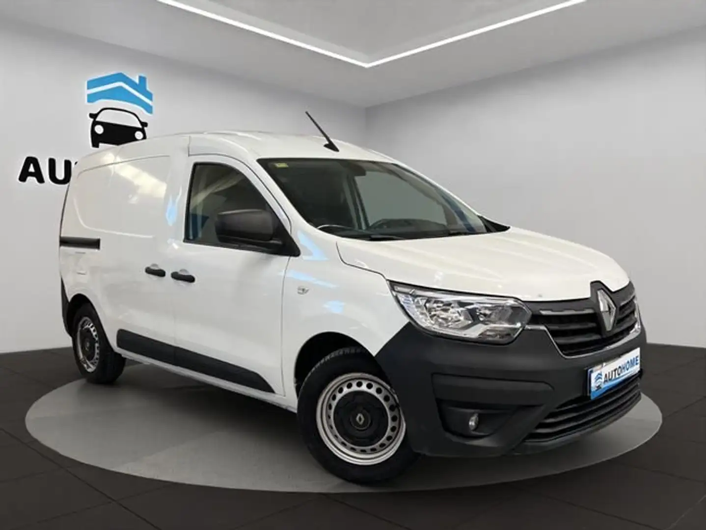 Renault Express Advance 1.5 Blue dCi 55 kW (75 cv) Blanco - 1