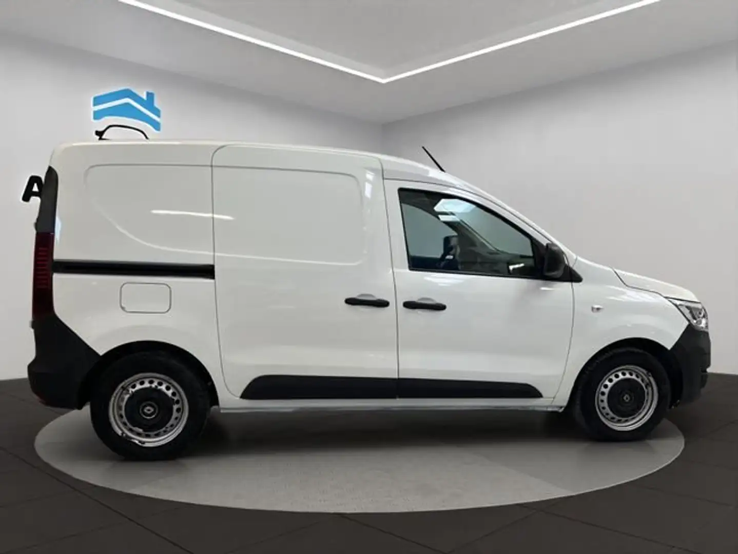 Renault Express Advance 1.5 Blue dCi 55 kW (75 cv) Blanco - 2