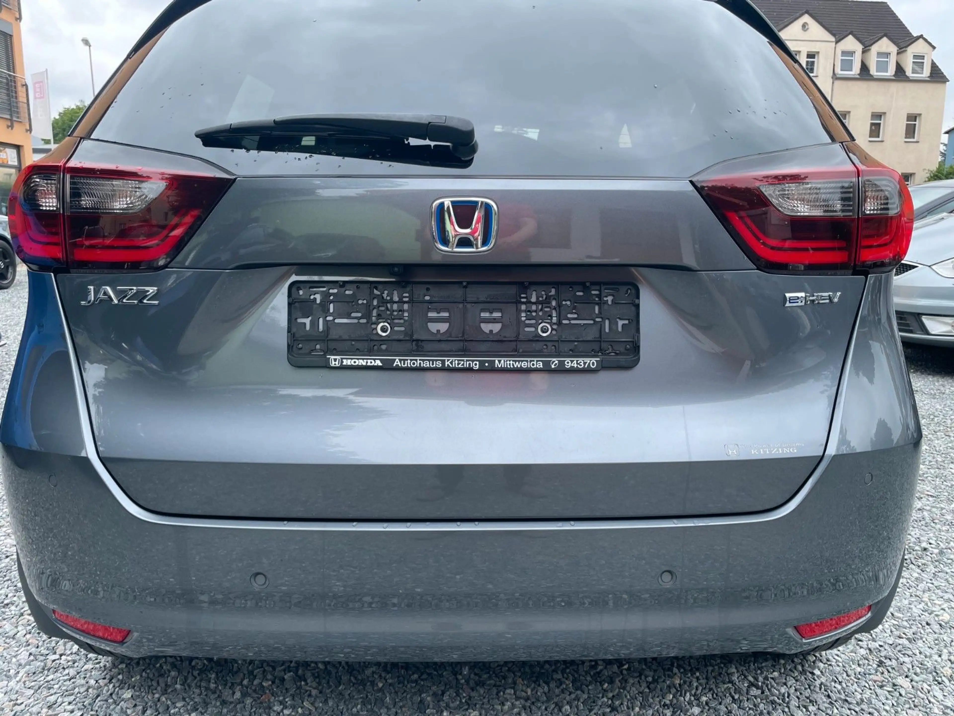 Honda Jazz 1.5 i-MMD Hybrid Executive — photo 12