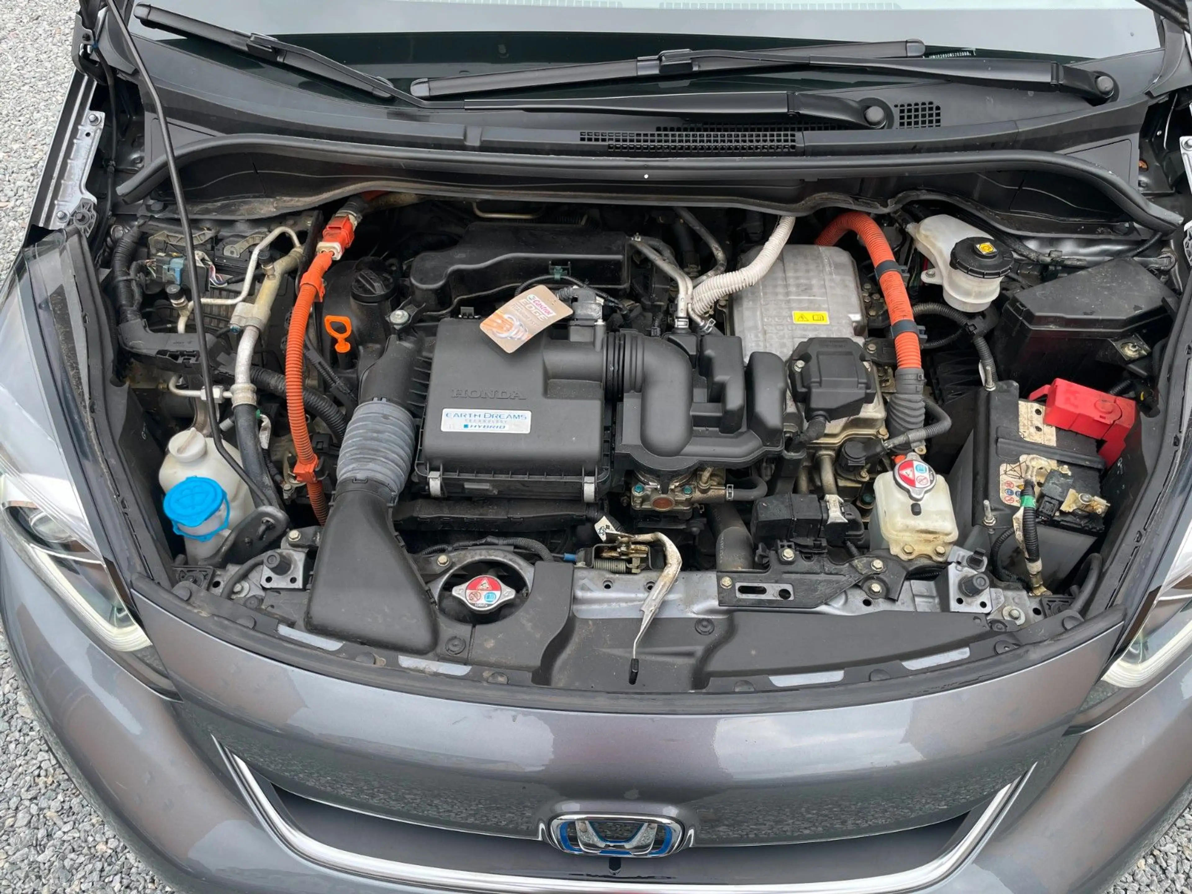 Honda Jazz 1.5 i-MMD Hybrid Executive — photo 13