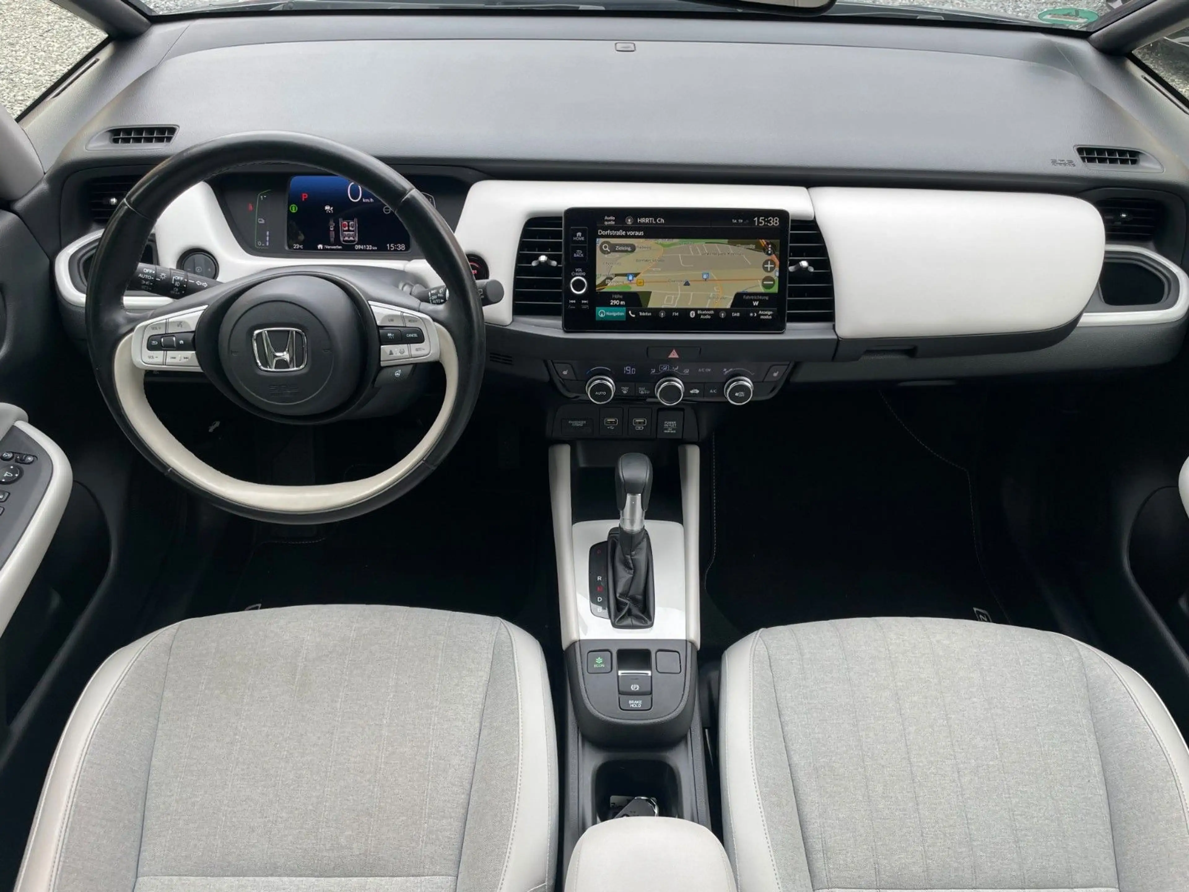 Honda Jazz 1.5 i-MMD Hybrid Executive — photo 7
