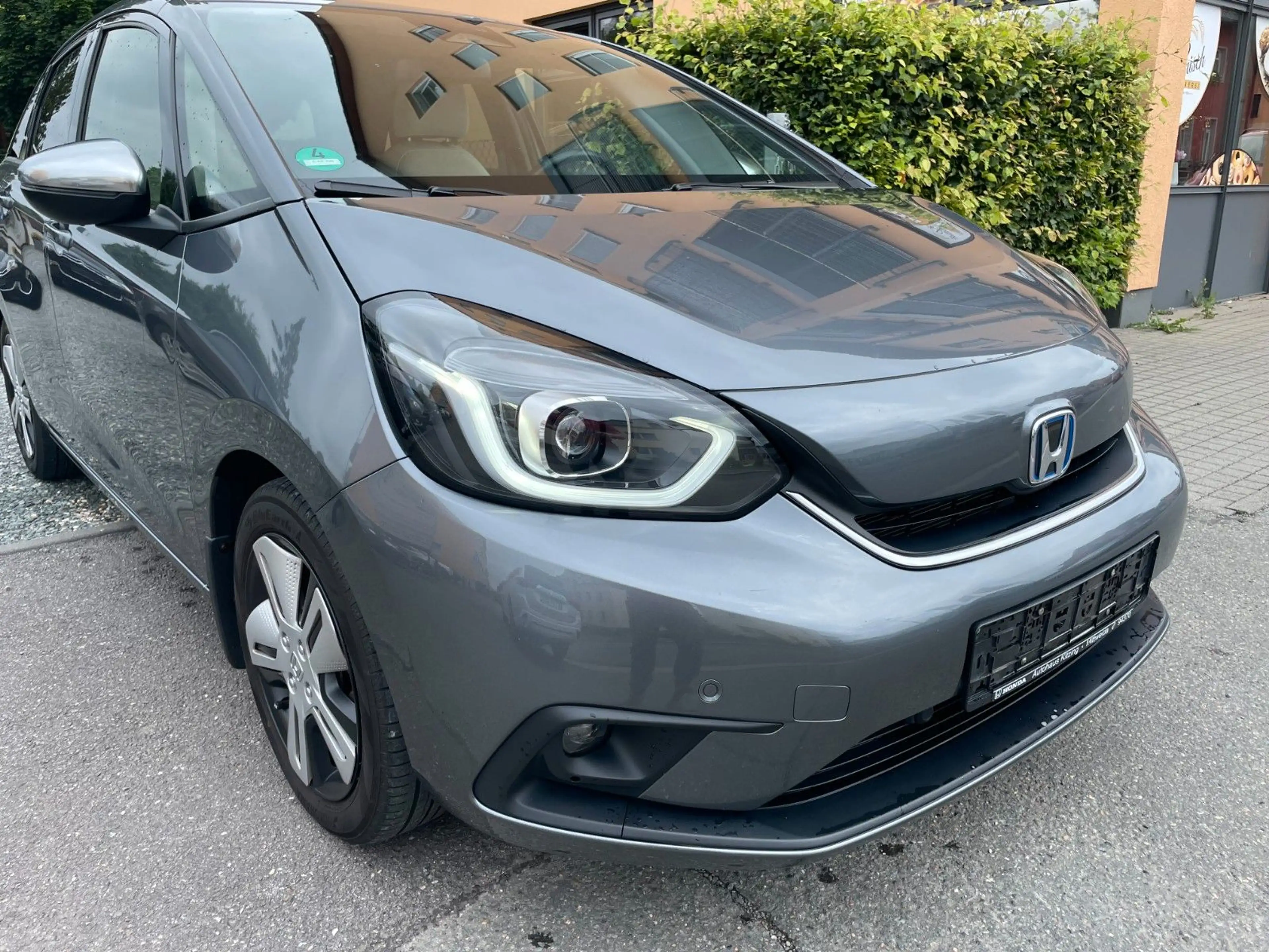 Honda Jazz 1.5 i-MMD Hybrid Executive — photo 2