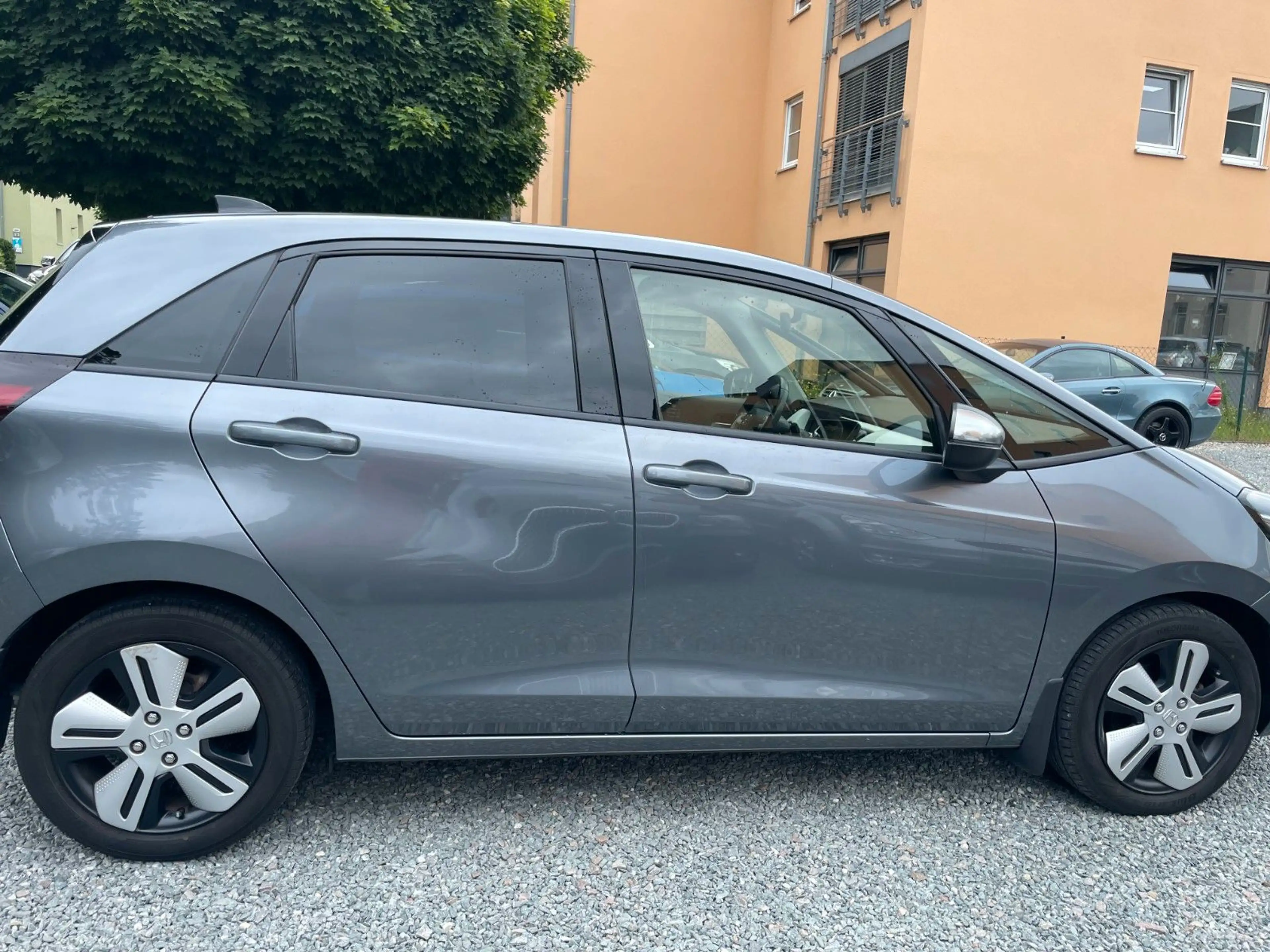 Honda Jazz 1.5 i-MMD Hybrid Executive — photo 6