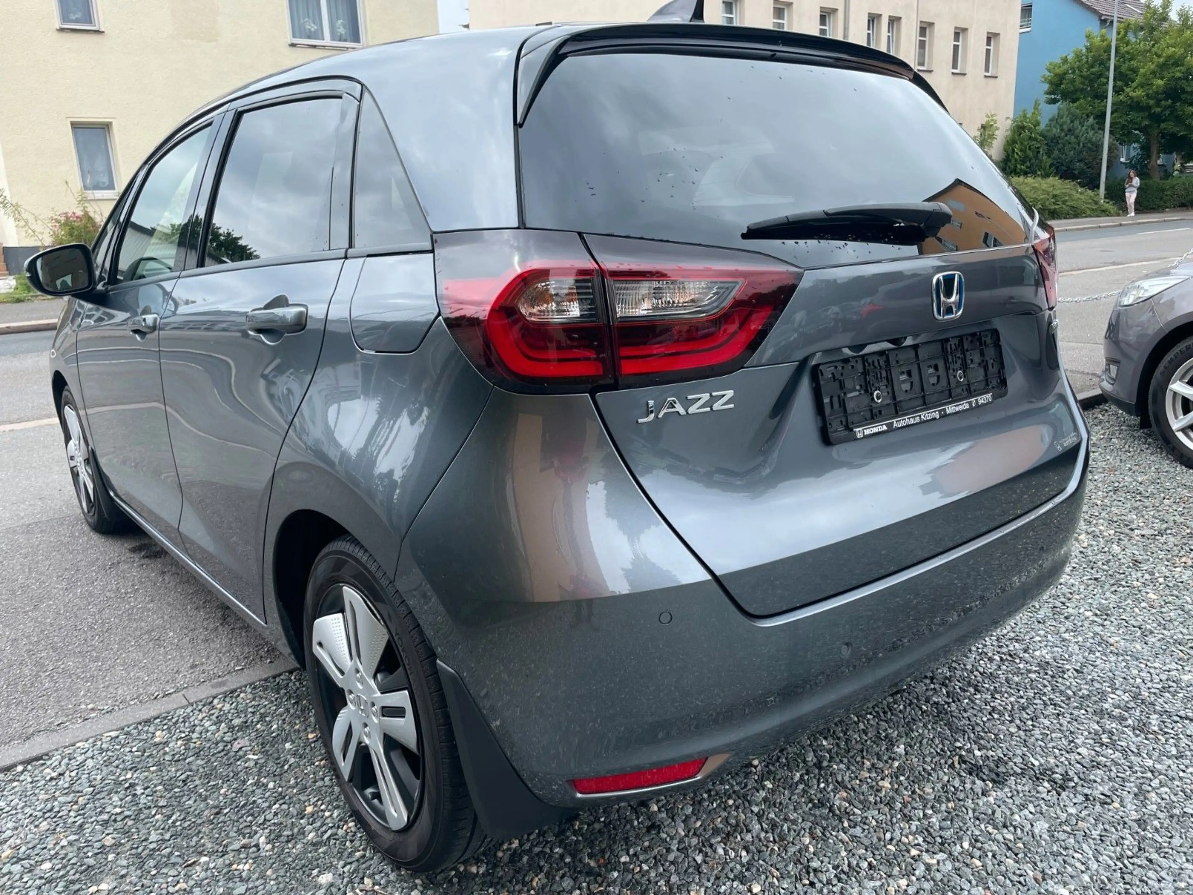 Honda Jazz 1.5 i-MMD Hybrid Executive — photo 4