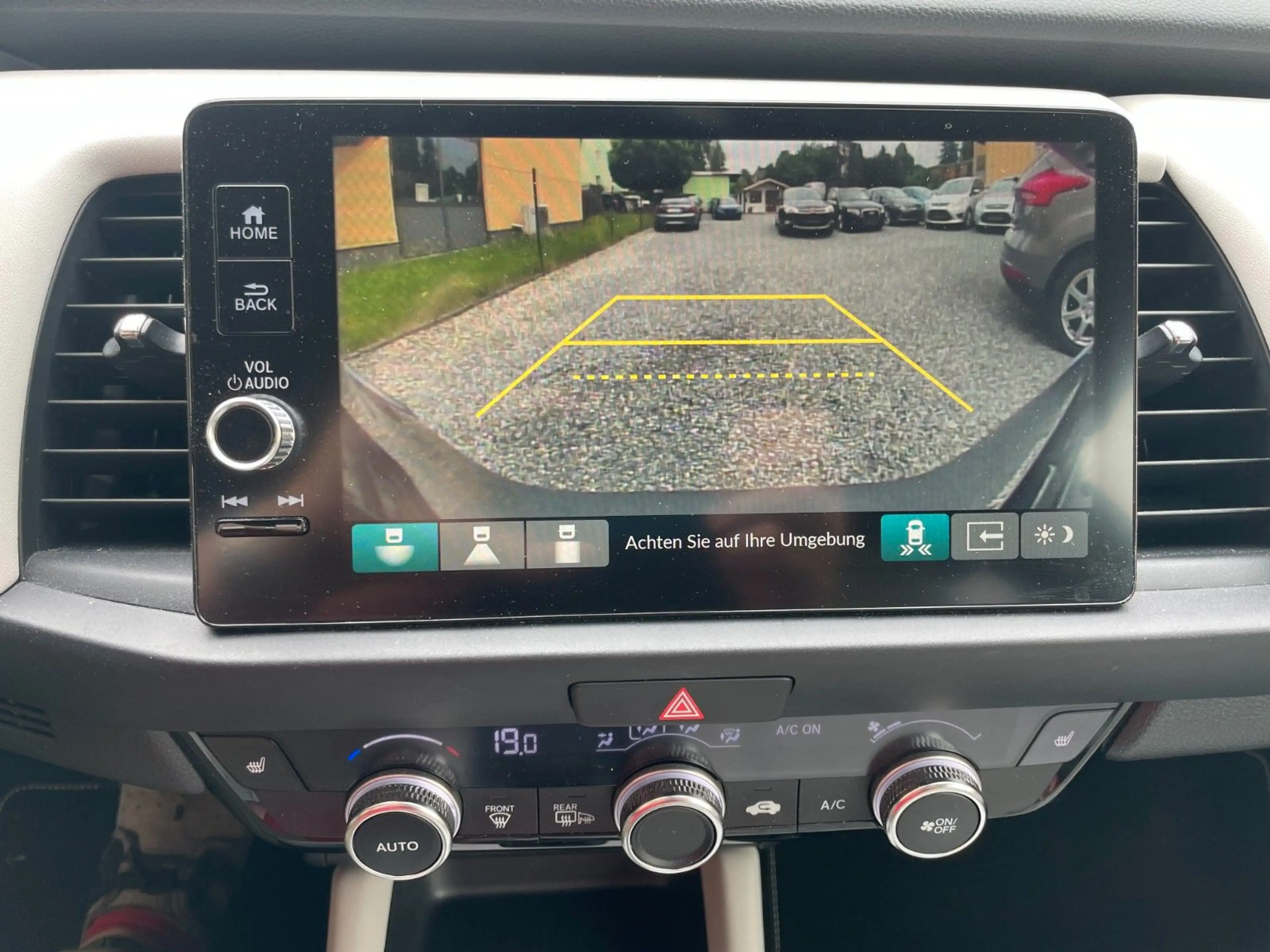 Honda Jazz 1.5 i-MMD Hybrid Executive — photo 8