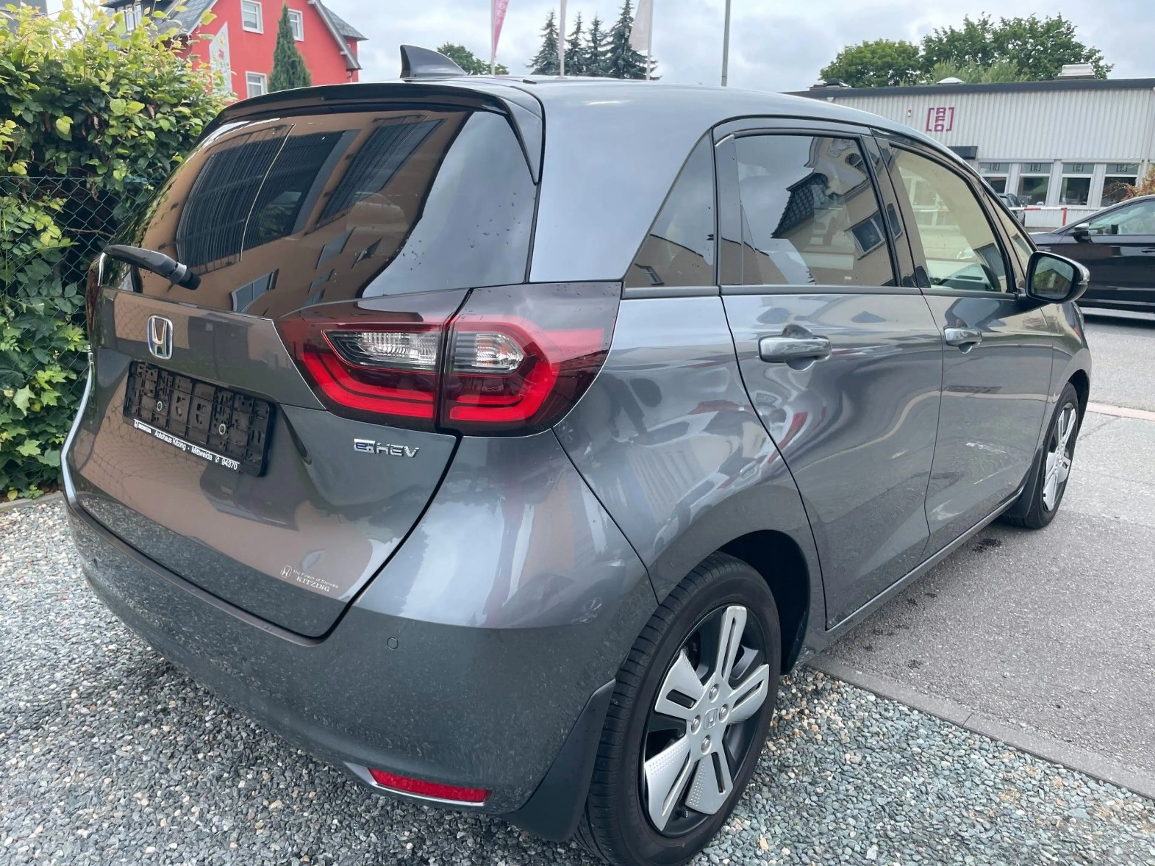 Honda Jazz 1.5 i-MMD Hybrid Executive — photo 3