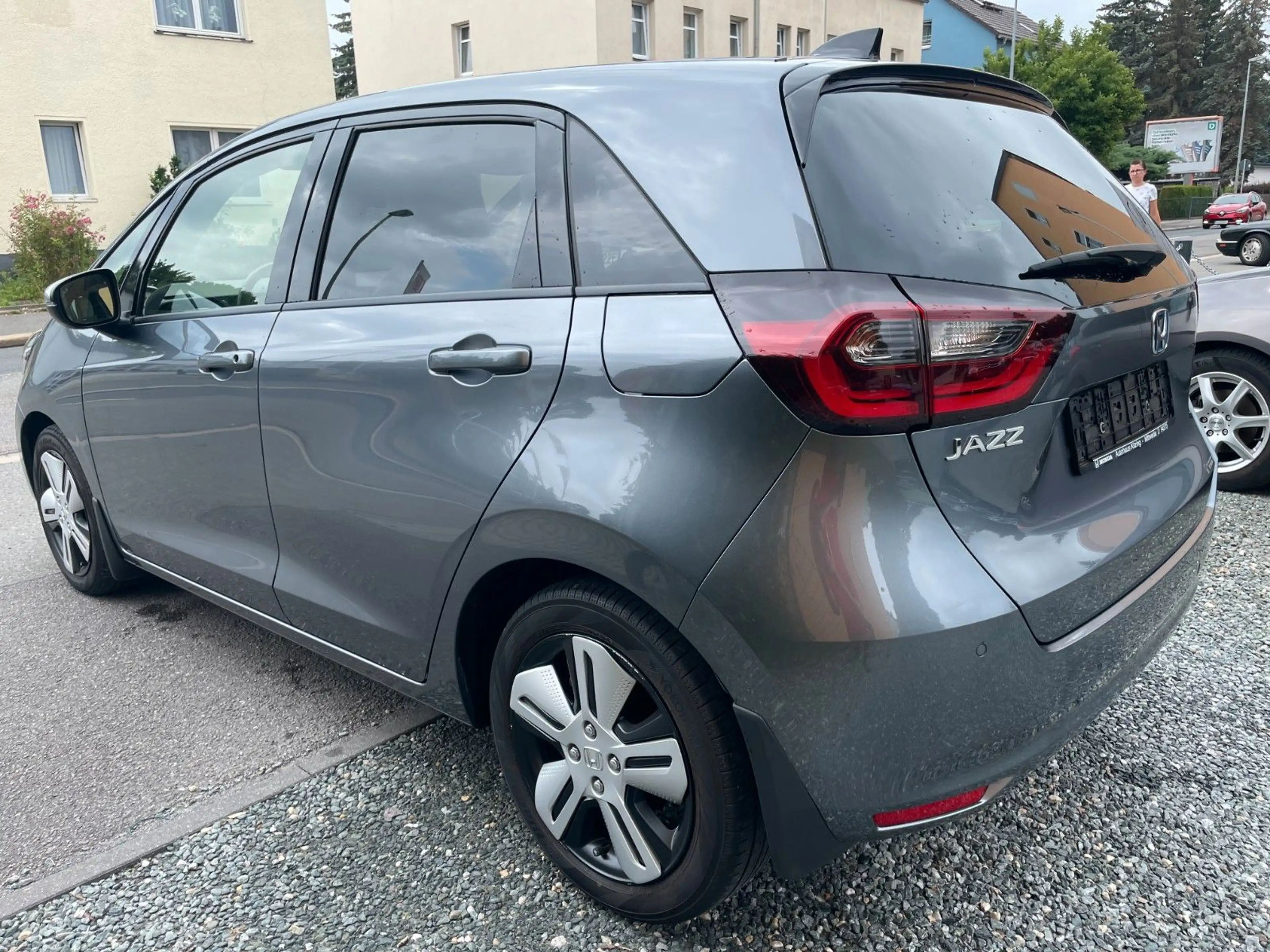 Honda Jazz 1.5 i-MMD Hybrid Executive — photo 5