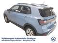 Volkswagen T-Cross T-CROSS 1.0 TSI DSG 85kW Blau - thumbnail 4