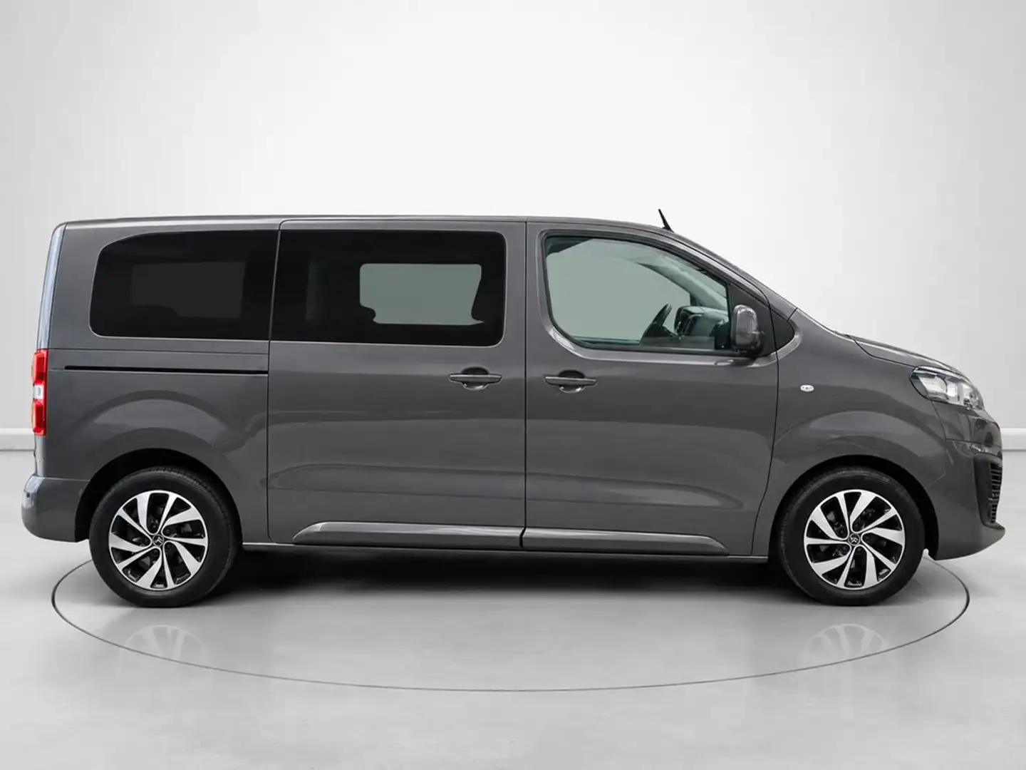 Citroën Spacetourer BlueHDI S&S M Feel 120 Gris - 2