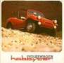 Volkswagen Buggy Dune buggy hobbycar Rot - thumbnail 10