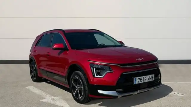 Kia Niro 1.6 GDI HEV DRIVE 141 5P