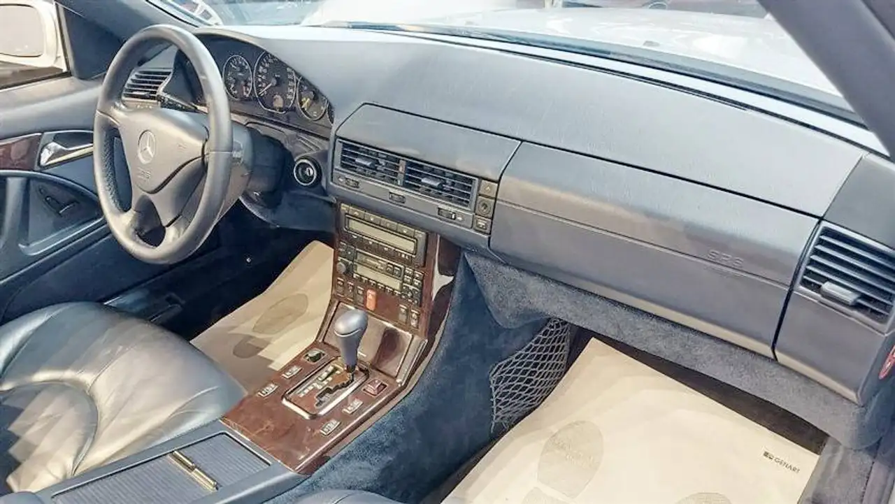 Mercedes-Benz SL 320 EVO v6 cat da 231 Cv, foto 11