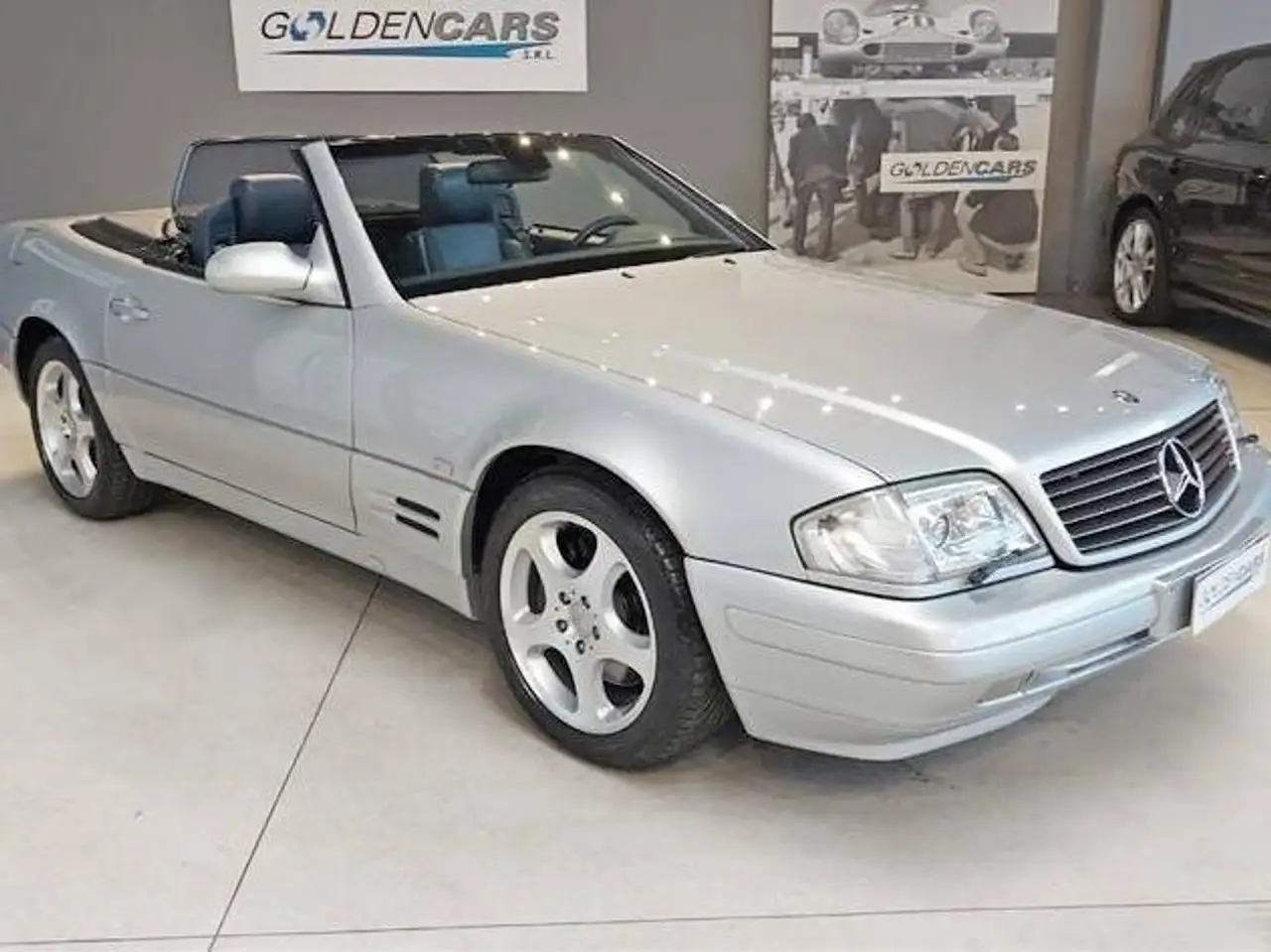 Mercedes-Benz SL 320 EVO v6 cat da 231 Cv, foto 1