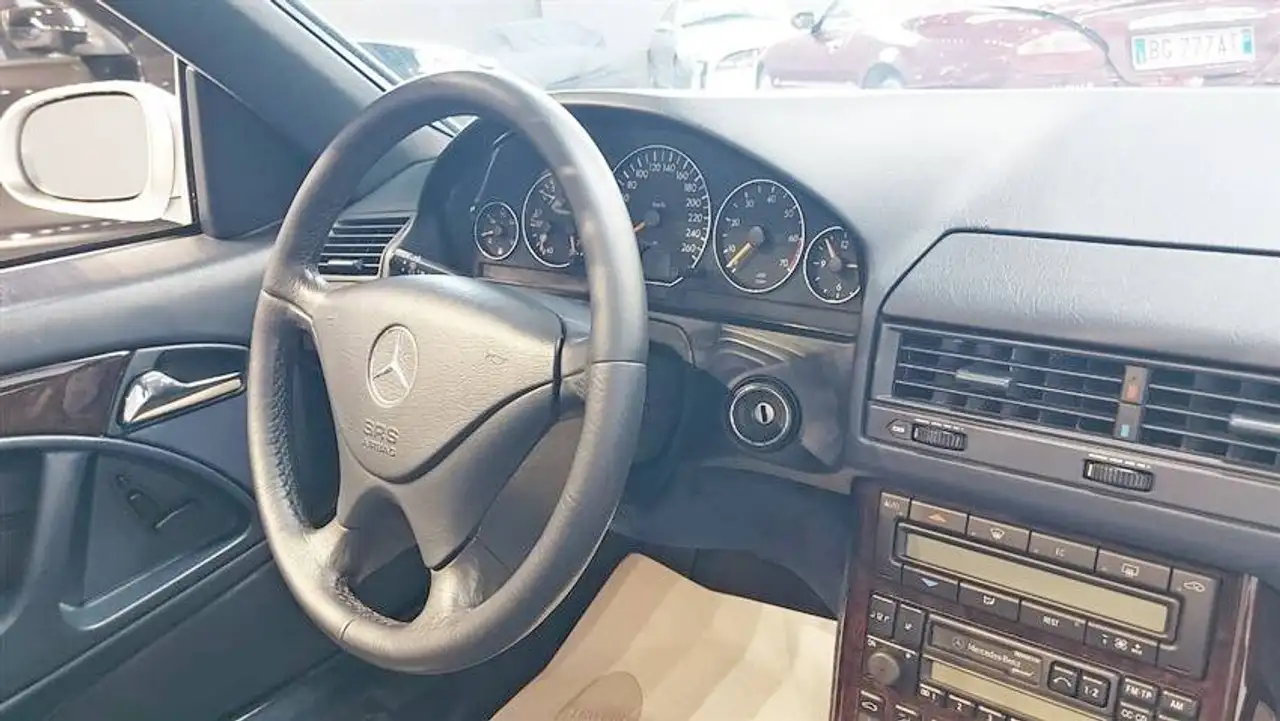 Mercedes-Benz SL 320 EVO v6 cat da 231 Cv, foto 7