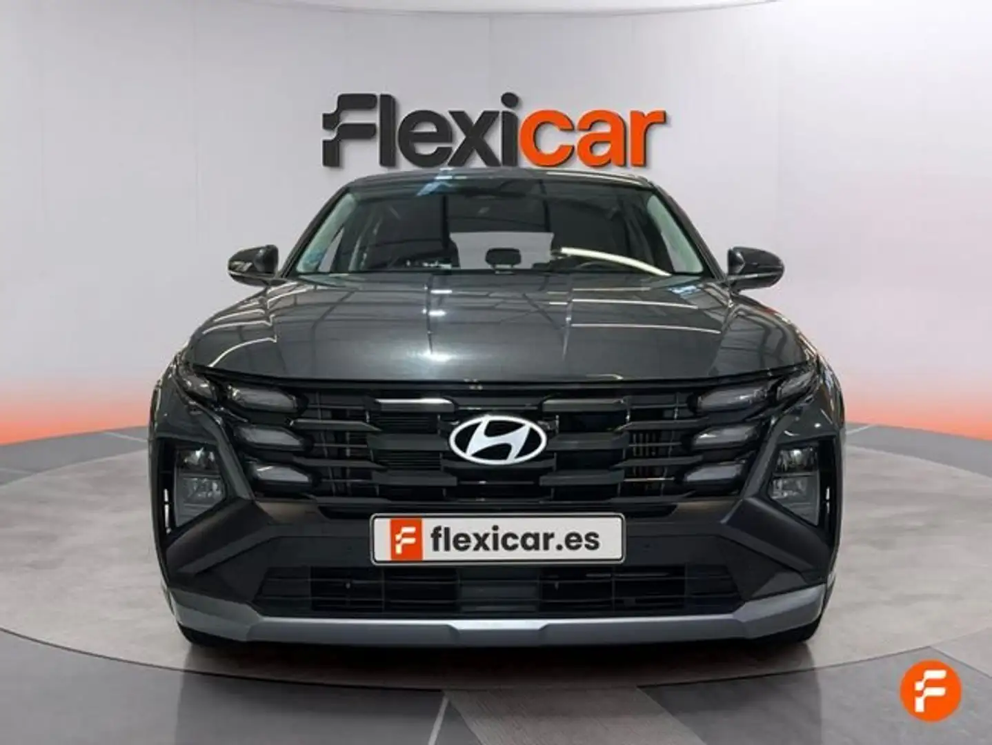 Hyundai TUCSON 1.6 T HEV Klass AT Gris - 2