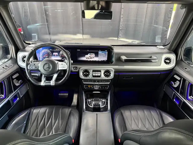 Mercedes-Benz G 63 AMG G63 4MATIC / MEGA OPTIK / Ansicht 19